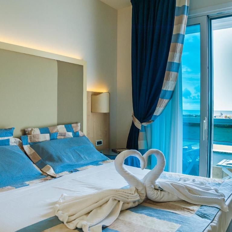 Hotel Panoramic - Camera King con Vista Mare - 5