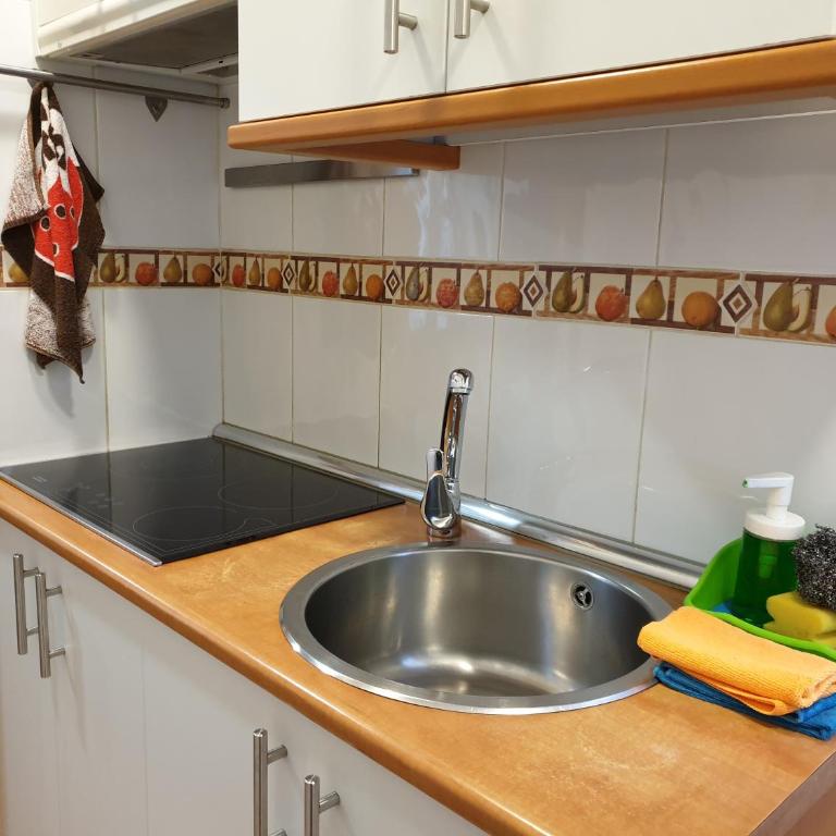 CENTRO MADRID, Las Letras - One-Bedroom Apartment - 36