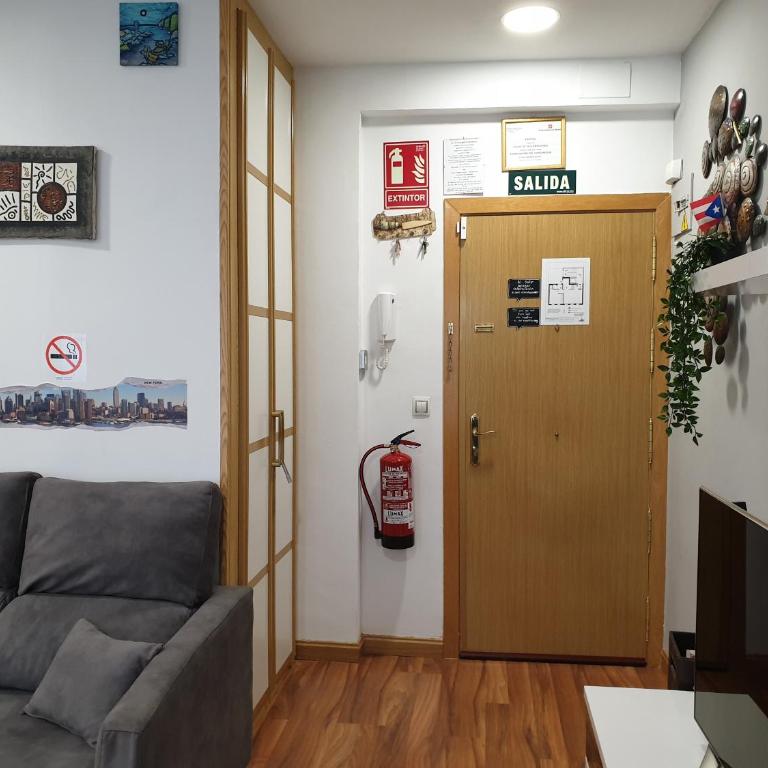 CENTRO MADRID, Las Letras - One-Bedroom Apartment - 41