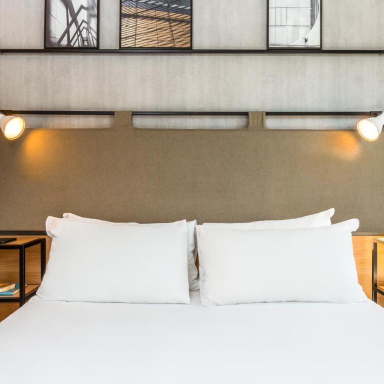 ibis Paris Bastille Opera - Standard 1 Lit Double - 12