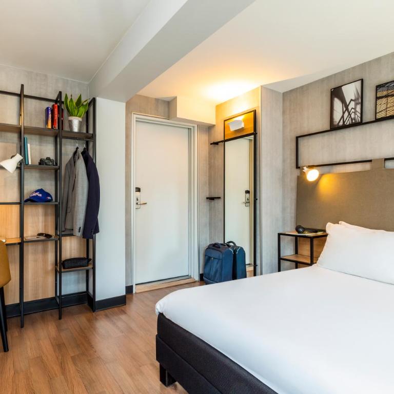 ibis Paris Bastille Opera - Chambre Lits Jumeaux Standard - 9