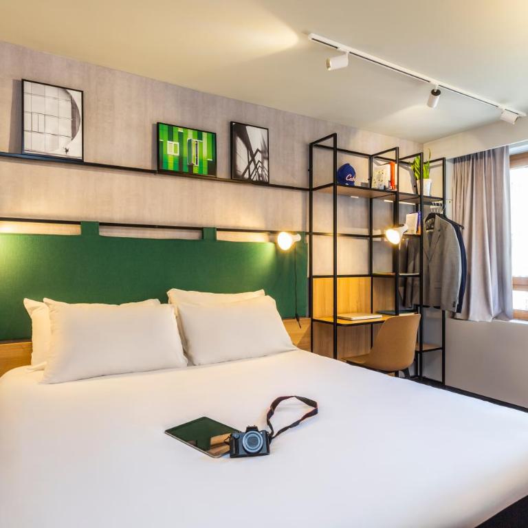 ibis Paris Bastille Opera - Standard 1 Lit Double - 11