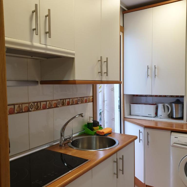 CENTRO MADRID, Las Letras - One-Bedroom Apartment - 15