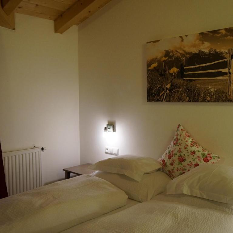 Haus Senoner - Apartment mit 2 Schlafzimmern und Balkon - 6