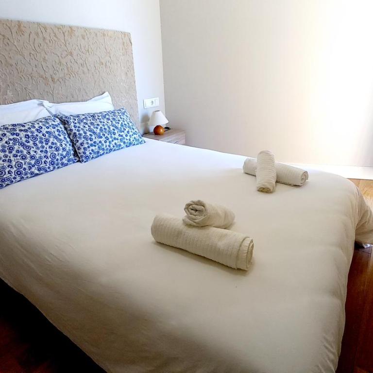 Calle Toro 2, 1º con balcones a la misma Plaza Mayor!! - Apartamento Deluxe - 17