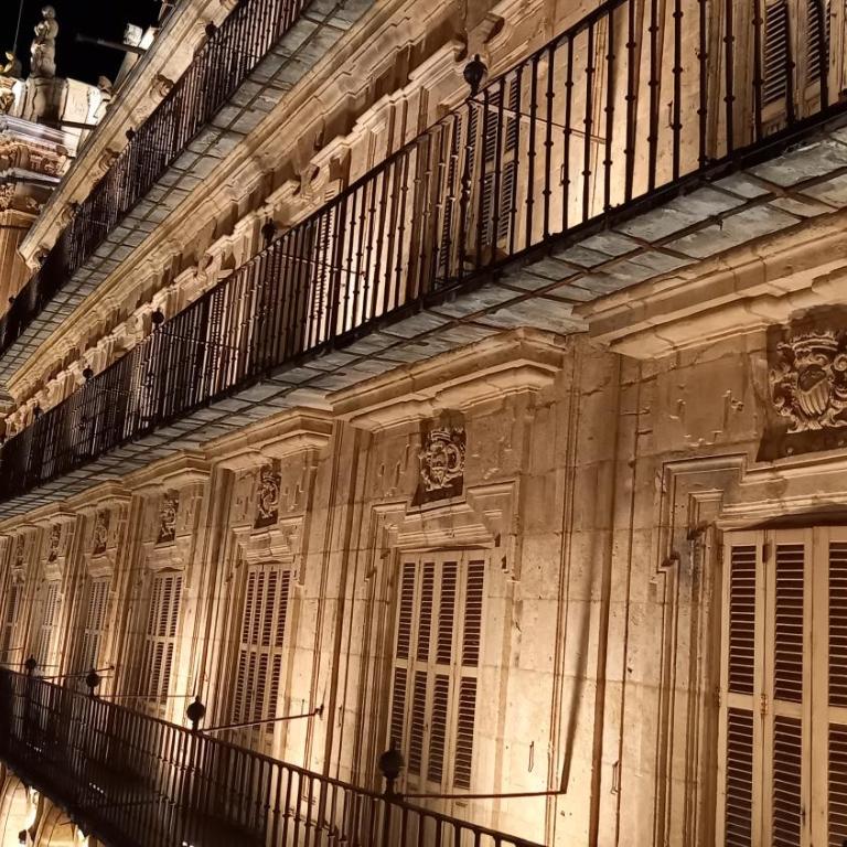 Calle Toro 2, 1º con balcones a la misma Plaza Mayor!! - Apartamento Deluxe - 23