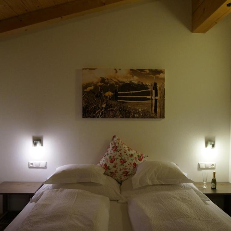 Haus Senoner - Apartment mit 2 Schlafzimmern und Balkon - 7