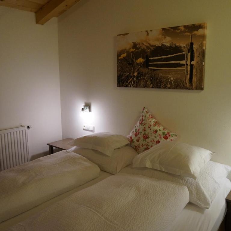 Haus Senoner - Apartment mit 2 Schlafzimmern und Balkon - 25