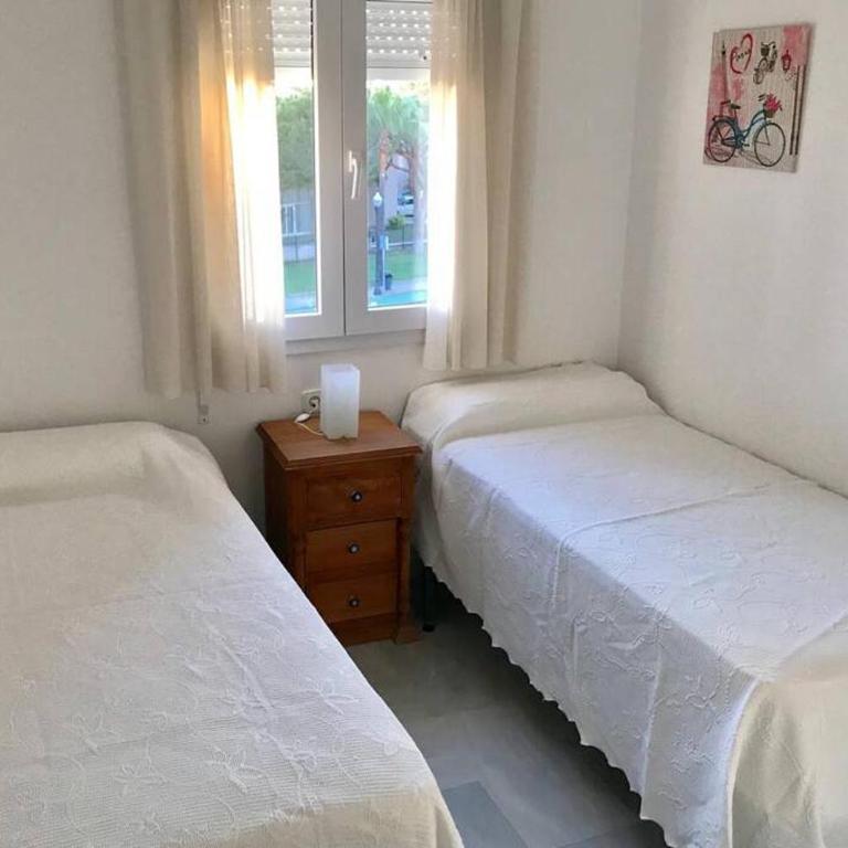 Precioso apartamento muy cerca de la playa - Apartamento de 2 dormitorios - 18