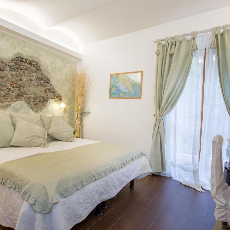 Hotel Marina - Camera Standard Matrimoniale/Doppia con Letti Singoli - 5