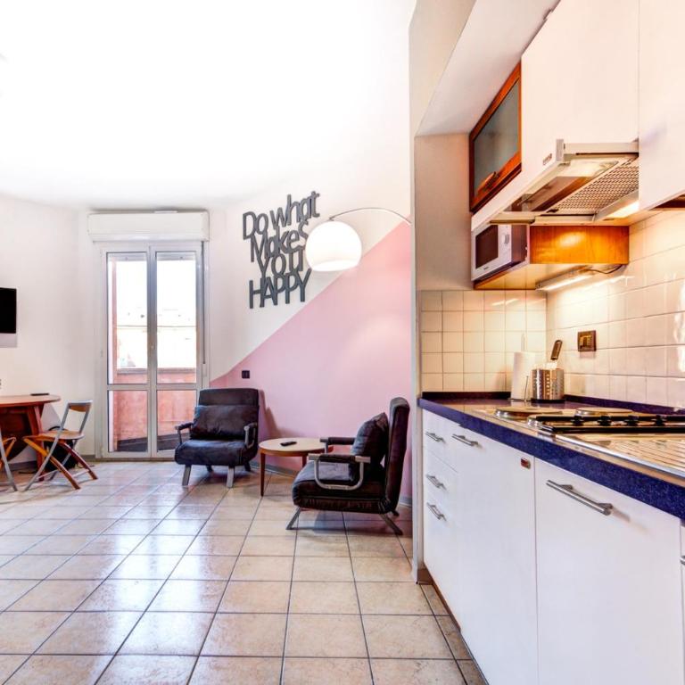 Massarenti 14 a Porta San Vitale by Wonderful Italy - Appartamento con 1 Camera da Letto - 4