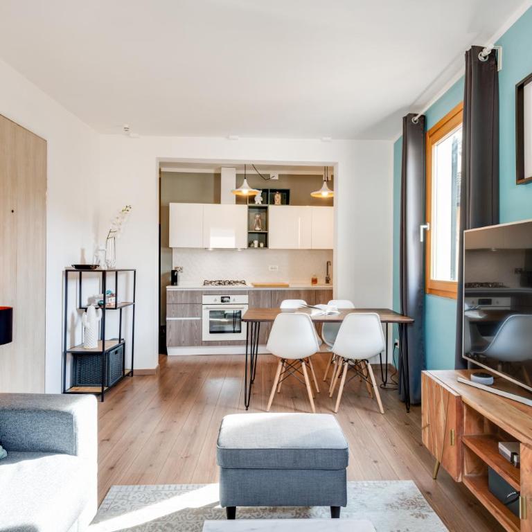 GuestHost - Cozy Gem in Santa Croce - One-Bedroom Apartment - 10