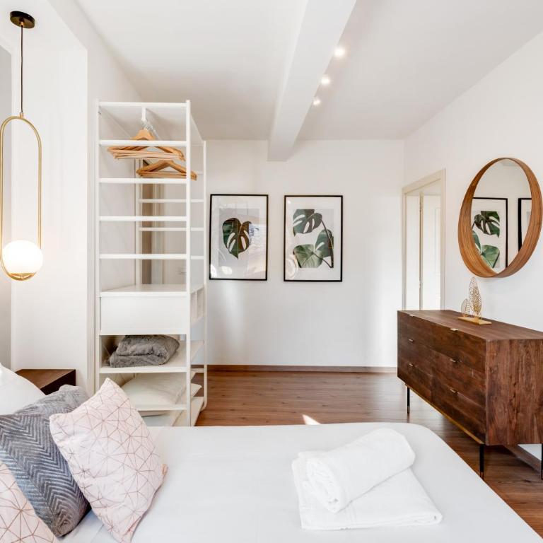 GuestHost - Cozy Gem in Santa Croce - One-Bedroom Apartment - 6