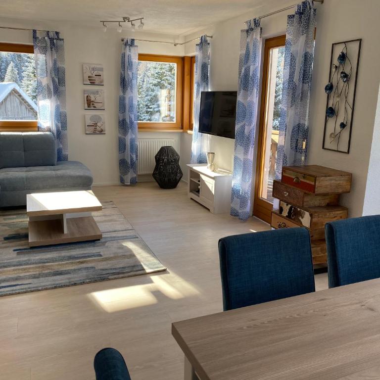 Apartments Oberhollenzer - Appartamento con 2 Camere da Letto - 19