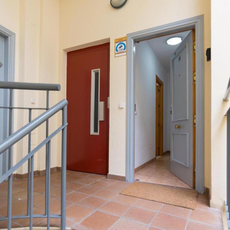 Plaza de la Merced especial grupos Parking incluido s2 - Apartment mit 3 Schlafzimmern - 22