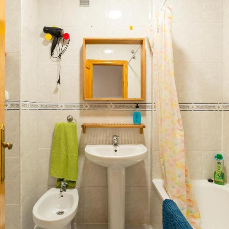 Plaza de la Merced especial grupos Parking incluido s2 - Apartment mit 3 Schlafzimmern - 21