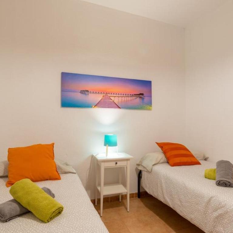 Plaza de la Merced especial grupos Parking incluido s2 - Apartment mit 3 Schlafzimmern - 20