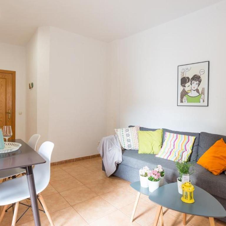 Plaza de la Merced especial grupos Parking incluido s2 - Apartment mit 3 Schlafzimmern - 19