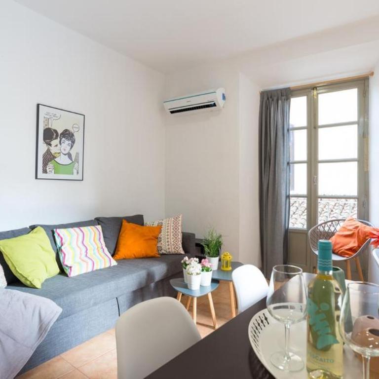 Plaza de la Merced especial grupos Parking incluido s2 - Apartment mit 3 Schlafzimmern - 1