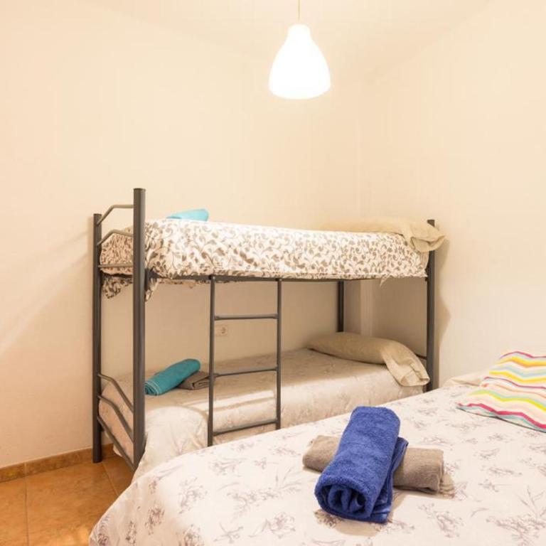 Plaza de la Merced especial grupos Parking incluido s2 - Apartment mit 3 Schlafzimmern - 16