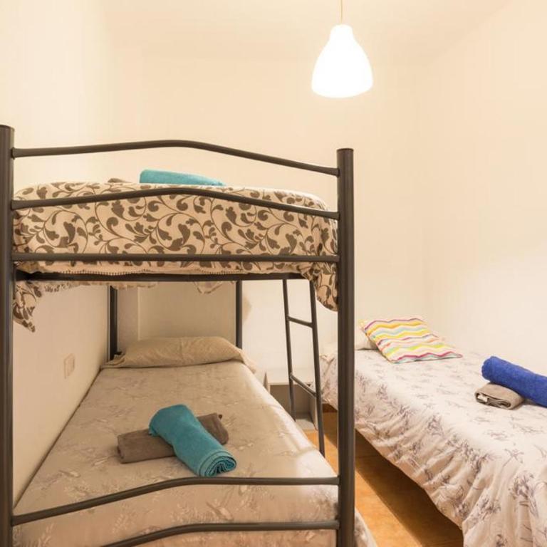 Plaza de la Merced especial grupos Parking incluido s2 - Apartment mit 3 Schlafzimmern - 15