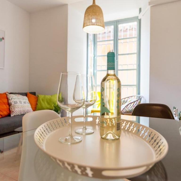 Plaza de la Merced especial grupos Parking incluido s2 - Apartment mit 3 Schlafzimmern - 8
