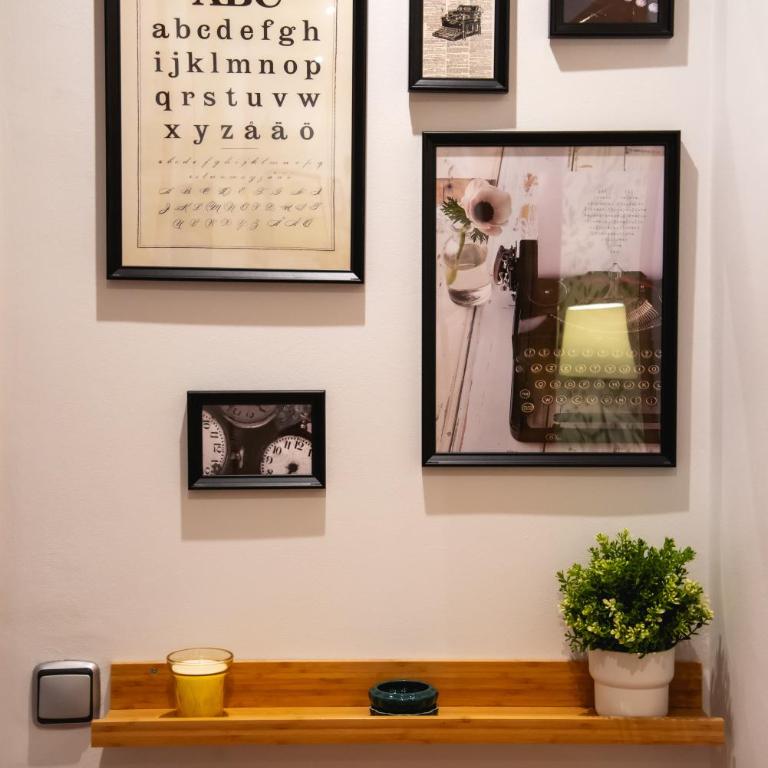 Ibericabeds Centro Gracia - One-Bedroom Apartment - 16