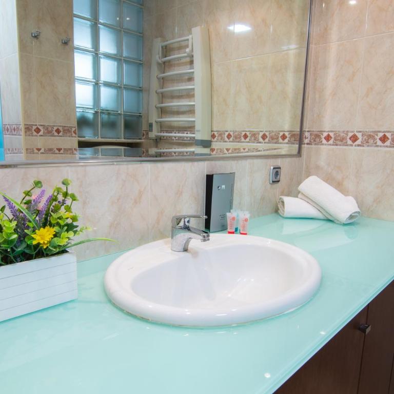 Ibericabeds Centro Gracia - One-Bedroom Apartment - 17