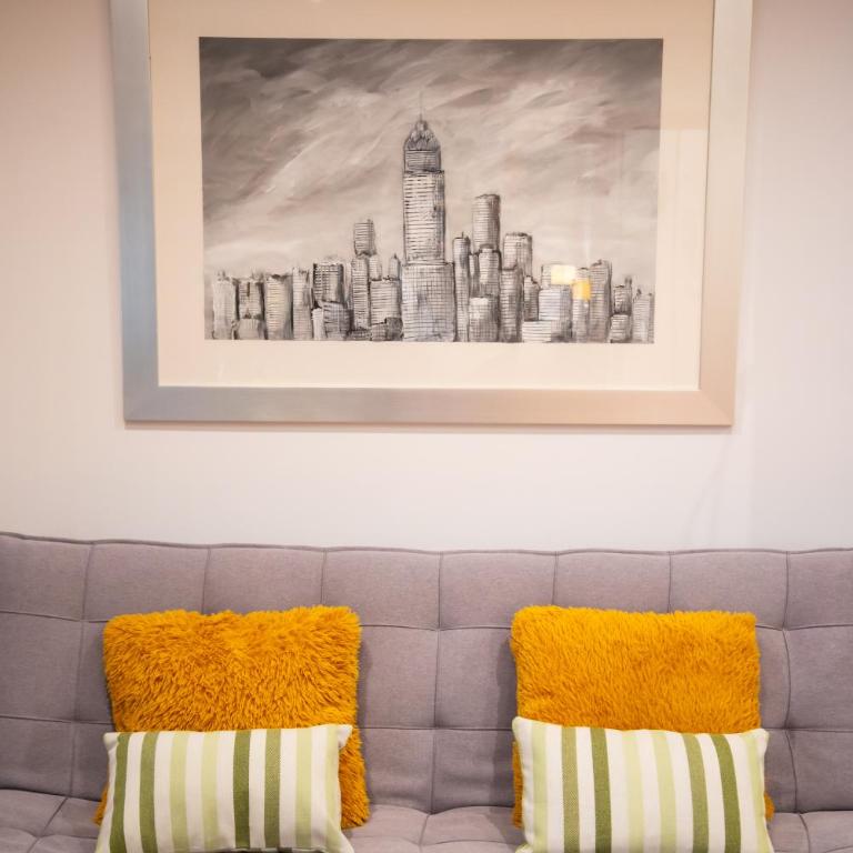 Ibericabeds Centro Gracia - One-Bedroom Apartment - 11