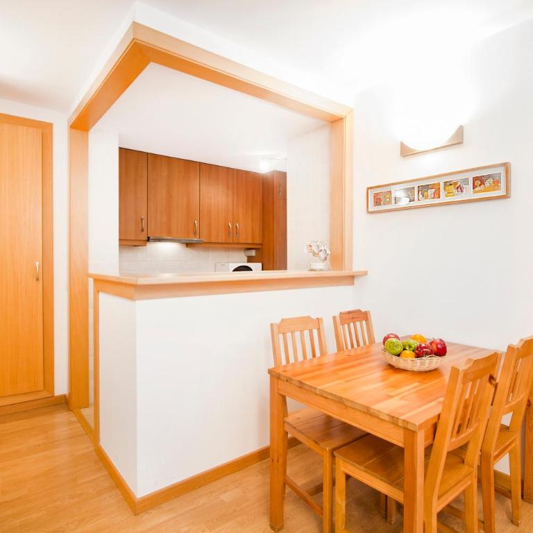Apartaments Les Terrasses del Tarter - Standard Apartment mit 1 Schlafzimmer - 9