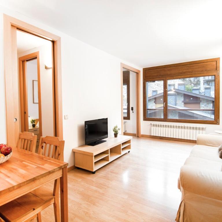 Apartaments Les Terrasses del Tarter - Standard Apartment mit 1 Schlafzimmer - 10