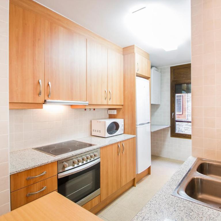 Apartaments Les Terrasses del Tarter - Standard Apartment mit 1 Schlafzimmer - 17