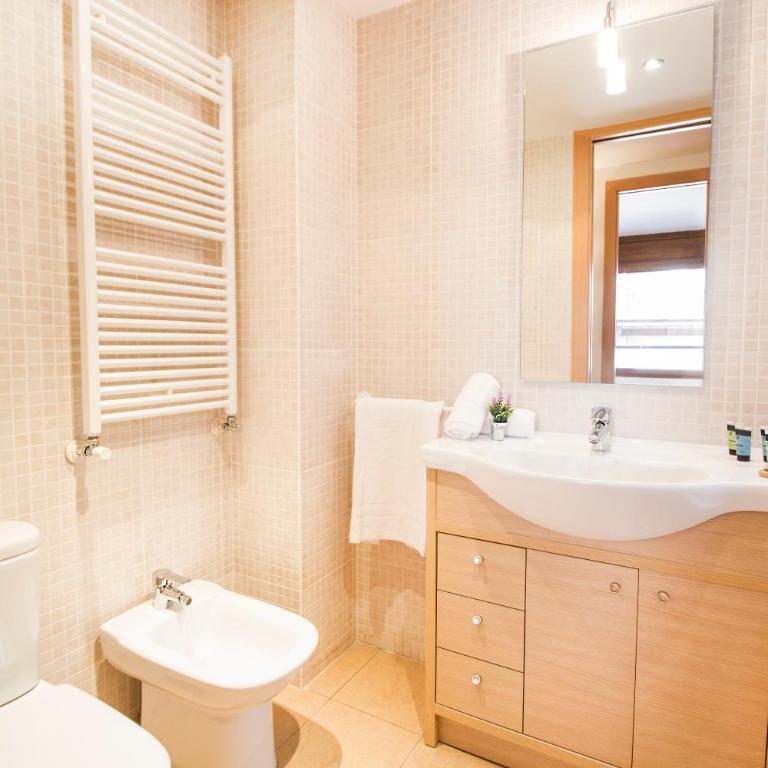Apartaments Les Terrasses del Tarter - Standard Apartment mit 1 Schlafzimmer - 7