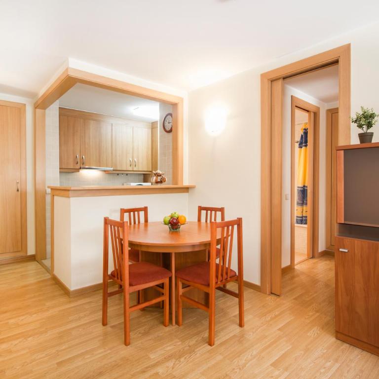 Apartaments Les Terrasses del Tarter - Standard Apartment mit 1 Schlafzimmer - 4