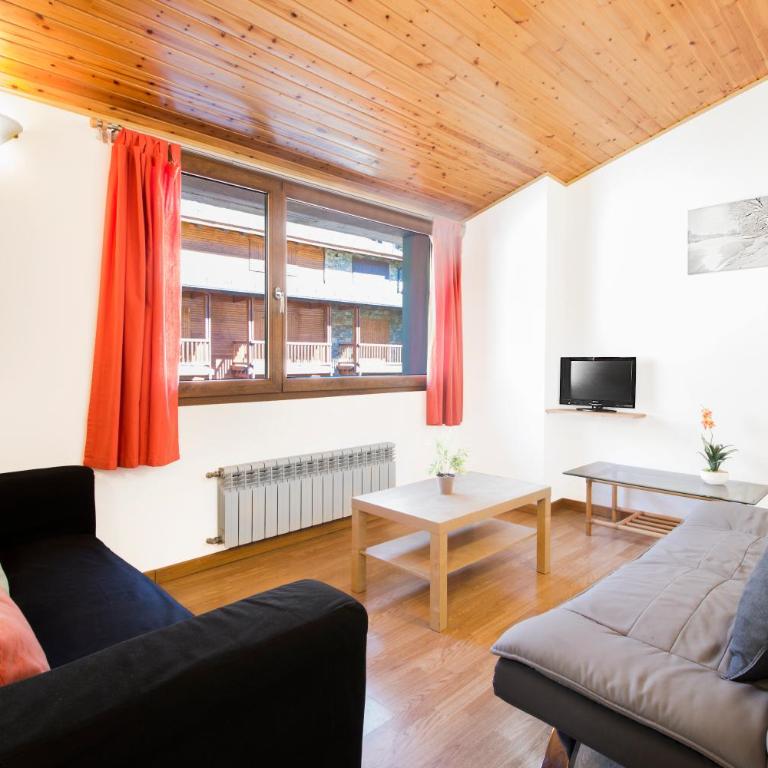 Apartaments Les Terrasses del Tarter - Standard Apartment mit 1 Schlafzimmer - 5