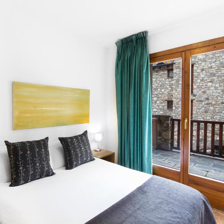 Apartaments Les Terrasses del Tarter - Standard Apartment mit 1 Schlafzimmer - 1