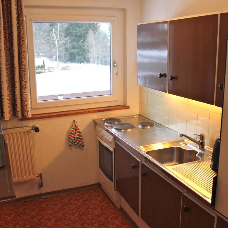 Apartment in Seefeld in Tirol - Apartment mit 1 Schlafzimmer und Balkon - 27