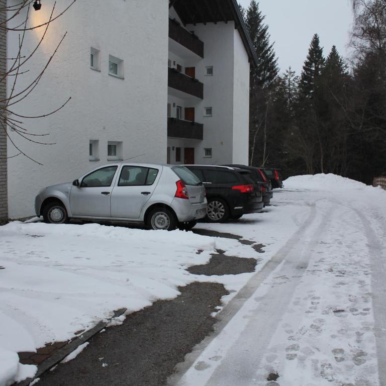 Apartment in Seefeld in Tirol - Apartment mit 1 Schlafzimmer und Balkon - 30