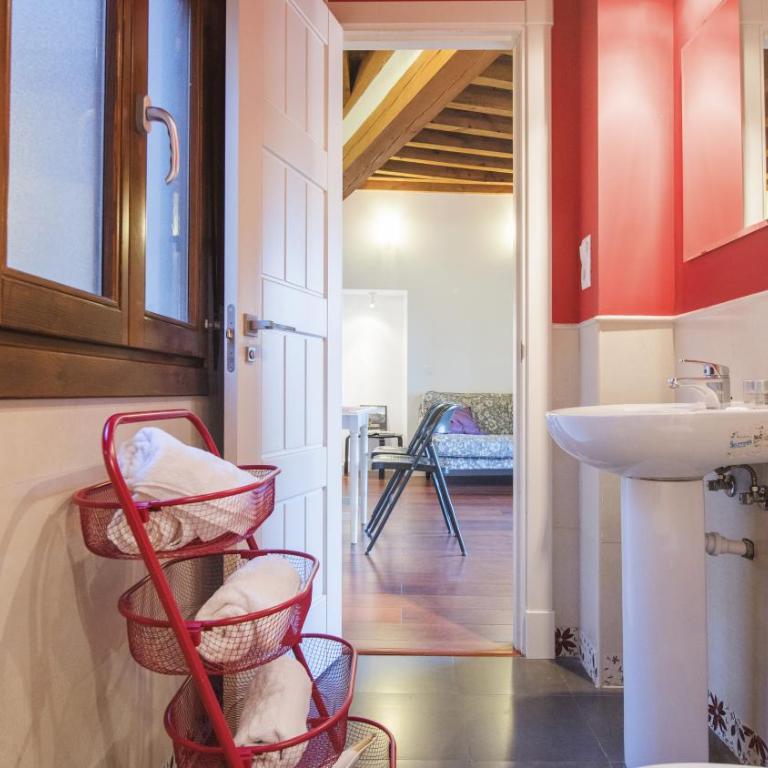 San Cipriano con parking incluido - Apartamentos Aloha Toledo - Apartamento de 2 dormitorios - 7