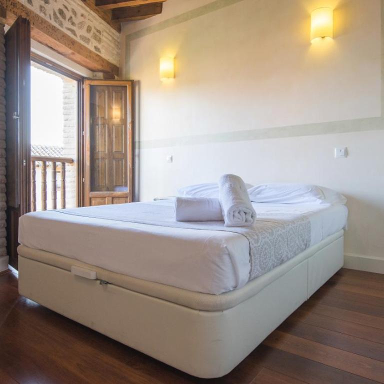 San Cipriano con parking incluido - Apartamentos Aloha Toledo - Apartamento de 2 dormitorios - 18