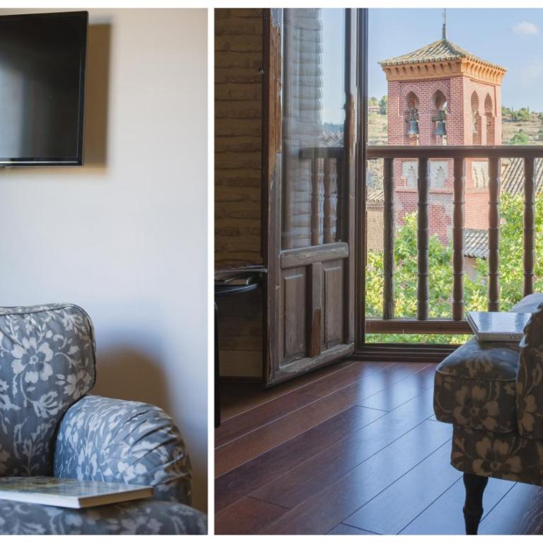 San Cipriano con parking incluido - Apartamentos Aloha Toledo - Apartamento de 2 dormitorios - 21