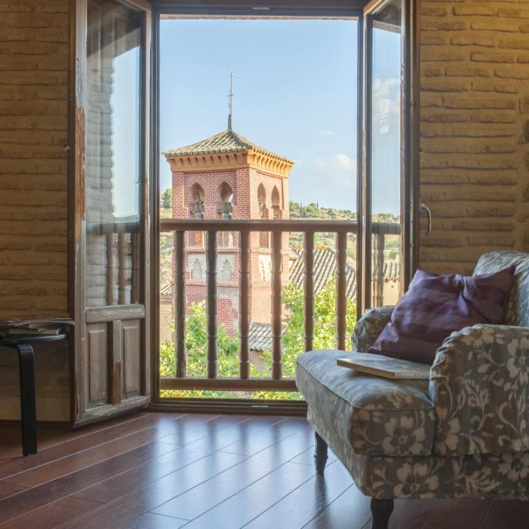 San Cipriano con parking incluido - Apartamentos Aloha Toledo - Apartamento de 2 dormitorios - 1