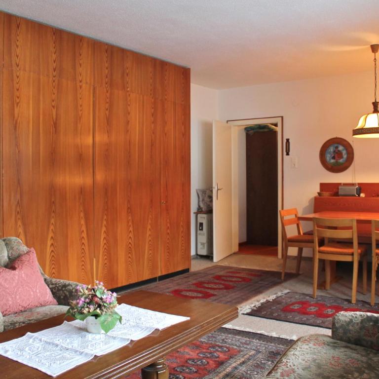 Apartment in Seefeld in Tirol - Apartment mit 1 Schlafzimmer und Balkon - 33