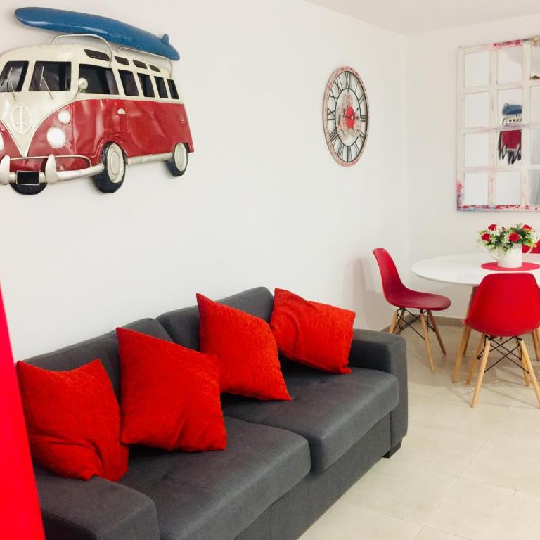 Corralejo Sun 202 - Casa con 1 dormitorio - 15