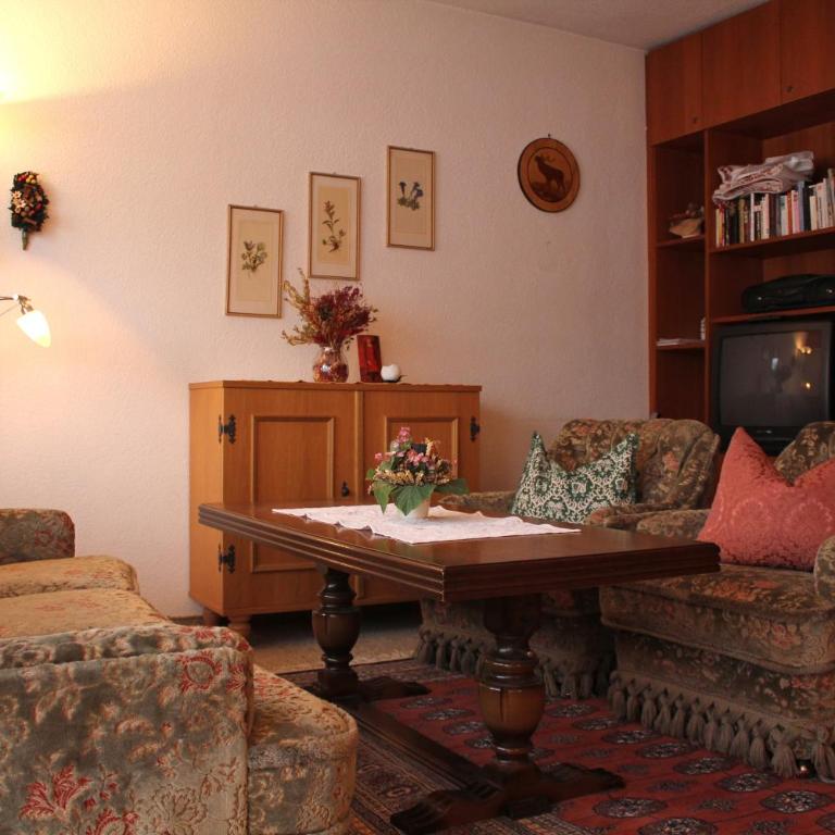 Apartment in Seefeld in Tirol - Apartment mit 1 Schlafzimmer und Balkon - 35