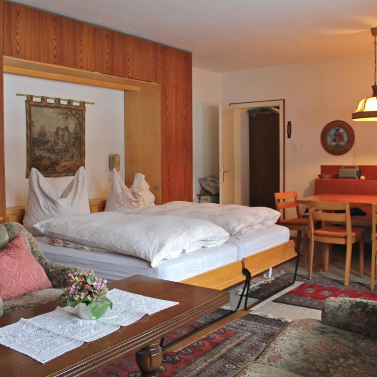 Apartment in Seefeld in Tirol - Apartment mit 1 Schlafzimmer und Balkon - 37
