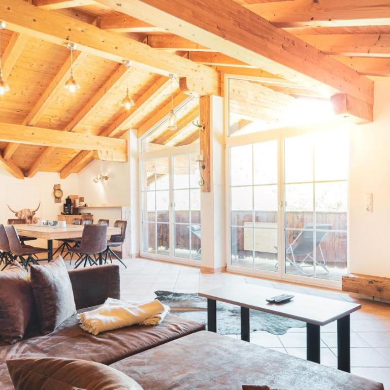 Alpen Loft - Apartment - 2