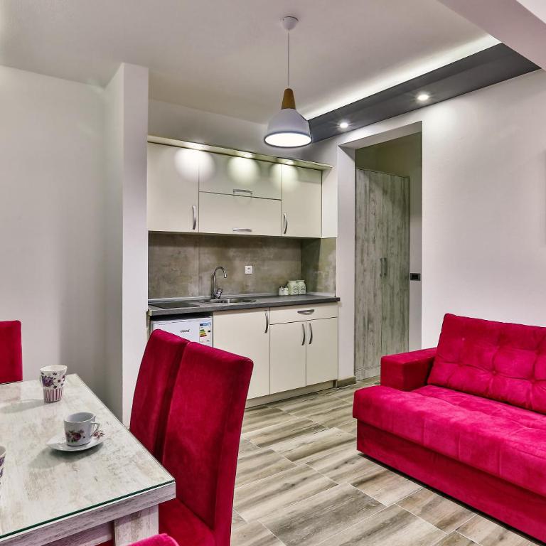 De Lux Apartments Luka - Apartman sa Pogledom na More - 13