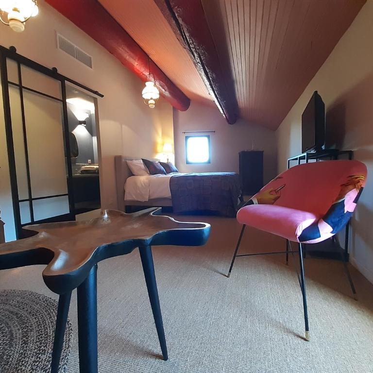 REMY A DIT - Chambre Double - 2