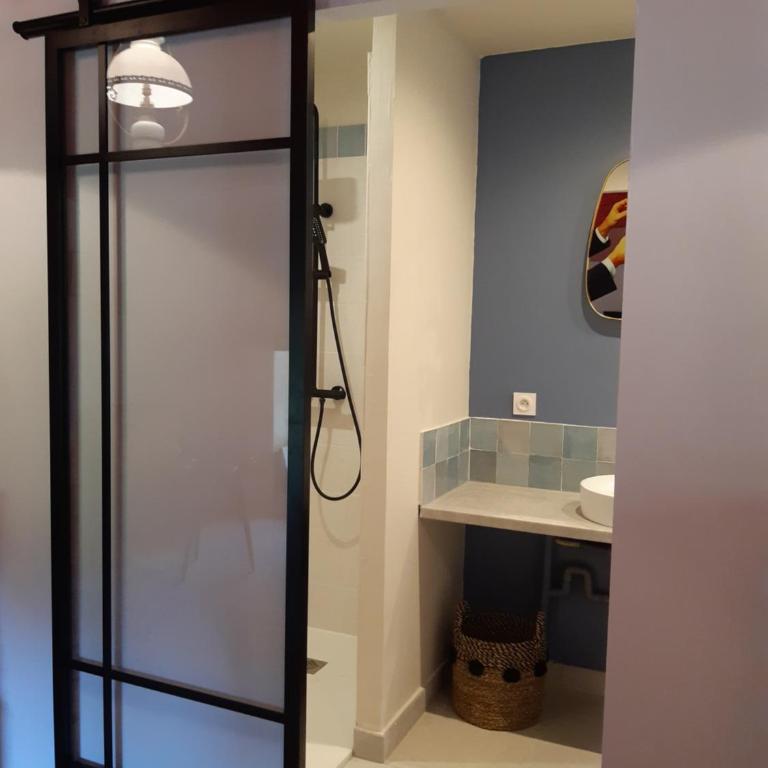 REMY A DIT - Chambre Double - 3